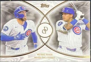 Michael Busch / Moises Ballesteros