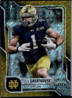 Jaden Greathouse
