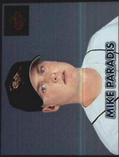 Mike Paradis
