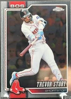 Trevor Story