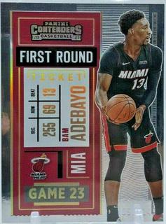 Bam Adebayo