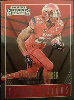 Devontae Booker