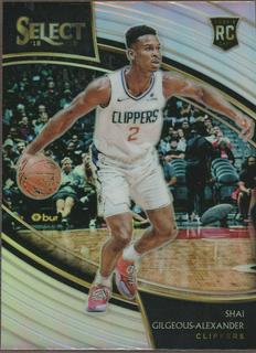 Shai Gilgeous-Alexander