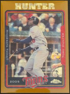Torii Hunter
