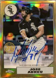 Jose Abreu