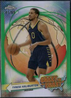 Tyrese Haliburton