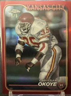 Christian Okoye