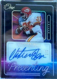 Christian Okoye