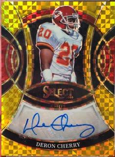 Deron Cherry
