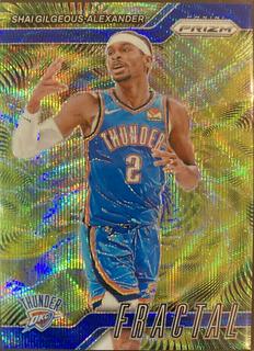 Shai Gilgeous-Alexander