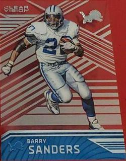 Barry Sanders