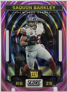 Saquon Barkley