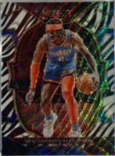 Shai Gilgeous Alexander