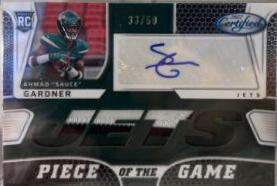 Ahmad 'Sauce' Gardner