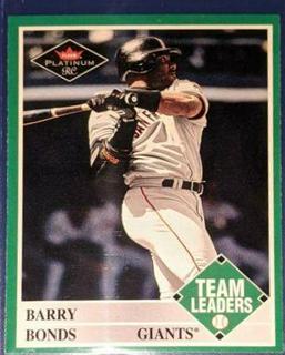 Barry Bonds