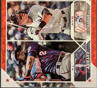 Luis Arraez, Aaron Judge, Xander Bogaerts