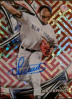 Luis Severino
