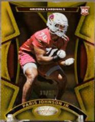 Paris Johnson Jr.