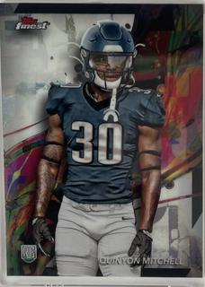Quinyon Mitchell
