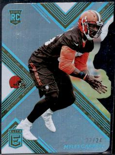 Myles Garrett