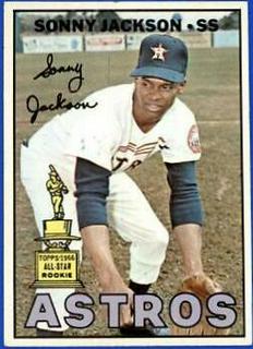 Sonny Jackson