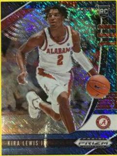 Kira Lewis Jr.