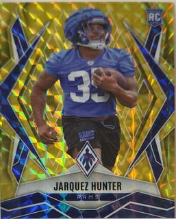 Jarquez Hunter