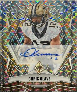 Chris Olave