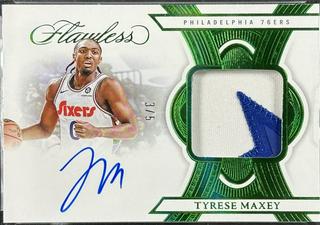 Tyrese Maxey