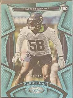 Derick Hall