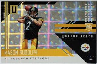 Mason Rudolph