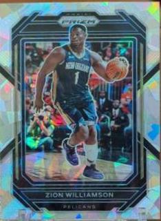 Zion Williamson