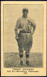 'Mike' Mowrey
