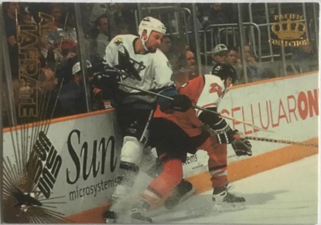 Al Iafrate #177 Hockey Cards 1997 Pacific Crown