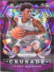 James Wiseman