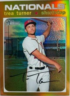 Trea Turner