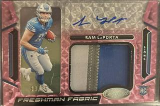 Sam LaPorta