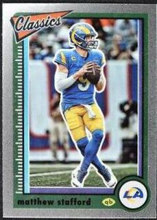 Matthew Stafford