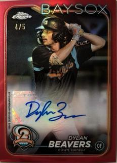 Dylan Beavers