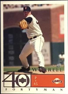 Tim Worrell