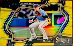 Curtis Mead [Gold] #283 Baseball Cards 2023 Panini Select Prices