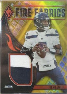 Geno Smith [Prime Yellow] #FIRE-3