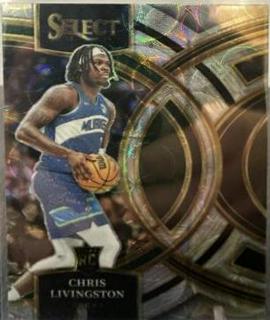 Chris Livingston