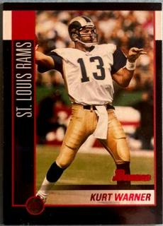 Kurt Warner