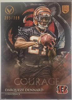 Darqueze Dennard