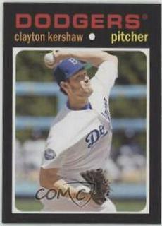 Clayton Kershaw