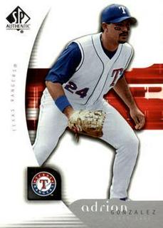 Adrian Gonzalez