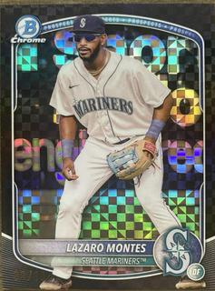 Lazaro Montes