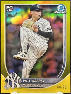 Will Warren