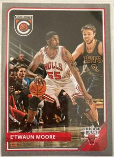 E'Twaun Moore